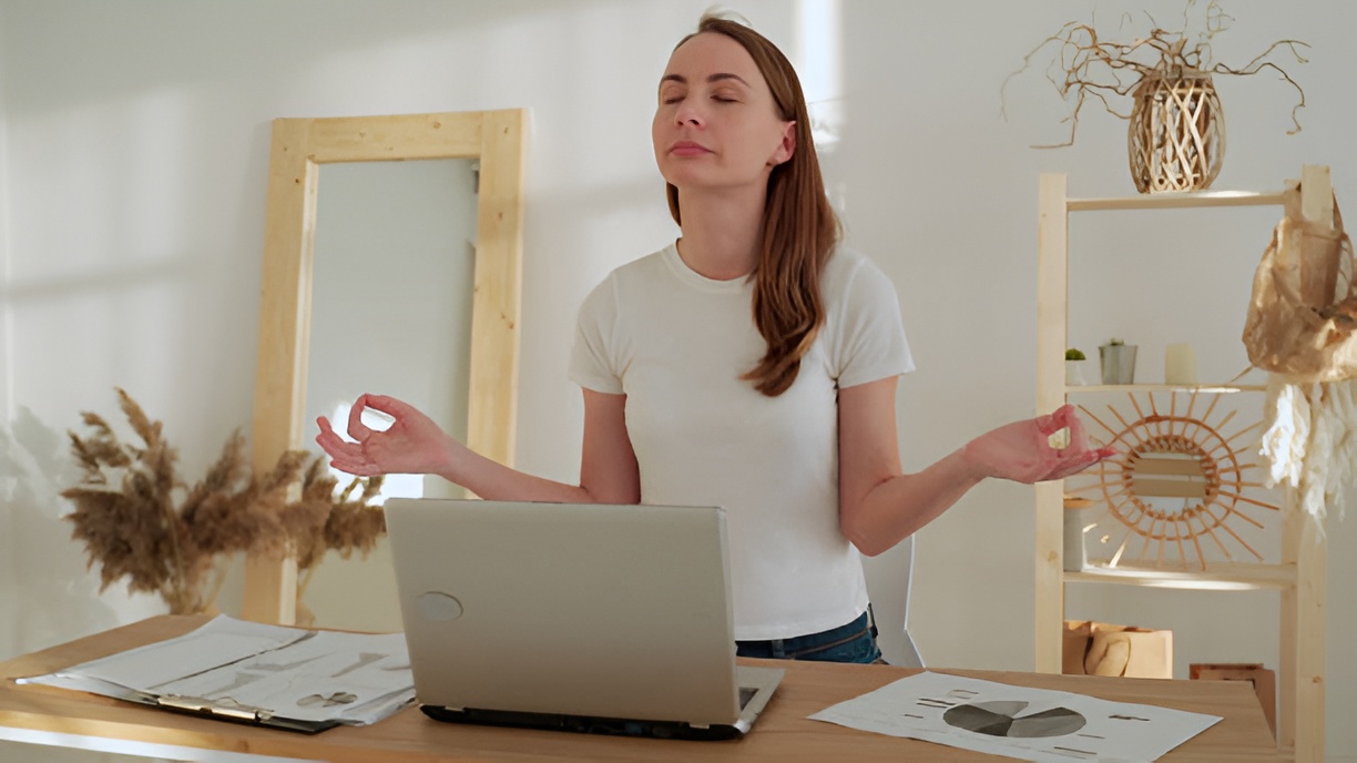 Stress Relief Techniques at Home